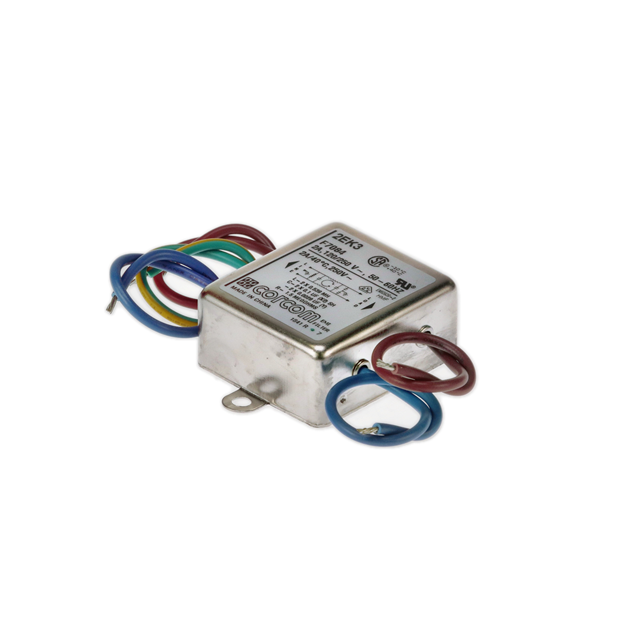 TE Connectivity Corcom Filters 2EK3